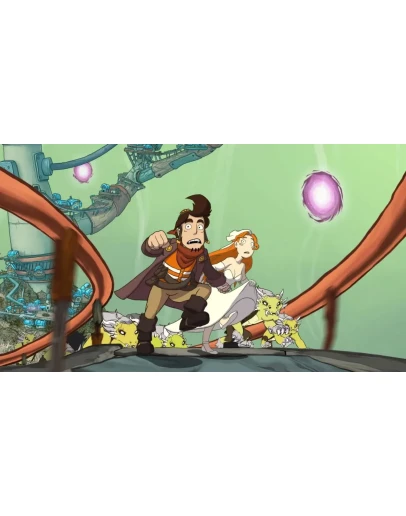 Deponia Doomsday - Soundtrack Steam DLC