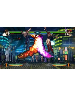 The King Of Fighters XIII Steam Edition Steam