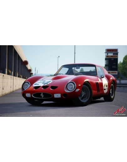 Assetto Corsa - Ferrari 70th Anniversary PackDLC