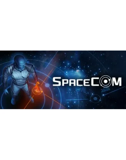 SPACECOM (Steam Key/Region Free)