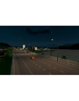 Cities: Skylines - After Dark Steam DLC Global