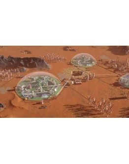 Surviving Mars Steam Ключ Весь мир