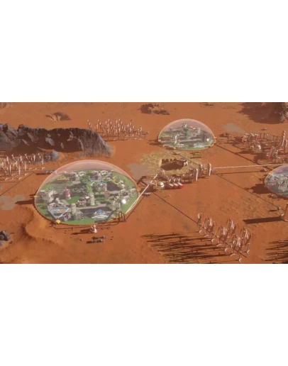 Surviving Mars Steam Ключ Весь мир