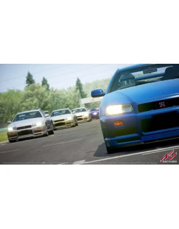 Assetto Corsa - Japanese Pack Steam DLC Global