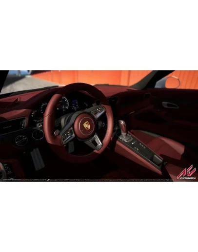 Assetto Corsa - Porsche Pack 3 Steam Ключ