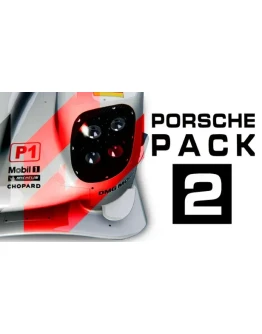 Assetto Corsa - Porsche Pack 2 Steam DLC Global Assetto Corsa - Porsche Pack 2 Steam DLC Global