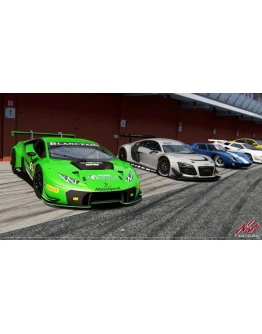 Assetto Corsa - Dream Pack 2 Steam DLC Global