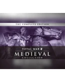 Medieval: Total War Collection Steam Ключ Global