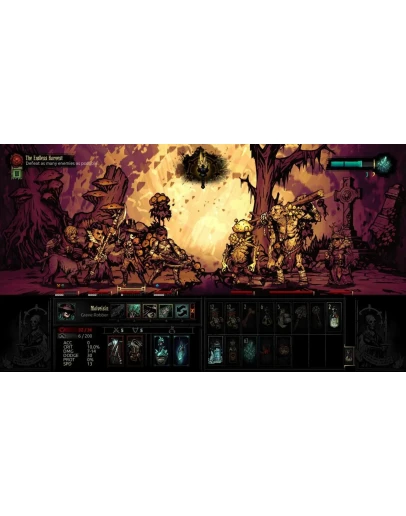 Darkest Dungeon - The Color Of Madness Steam DLC