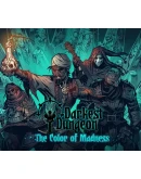 Darkest Dungeon - The Color Of Madness Steam DLC