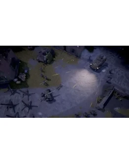 Foxhole Steam Ключ Весь мир