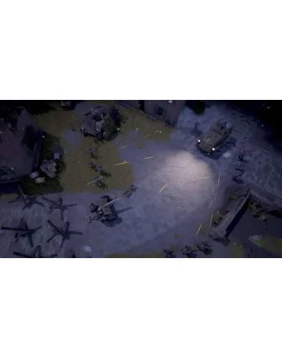 Foxhole Steam Ключ Весь мир