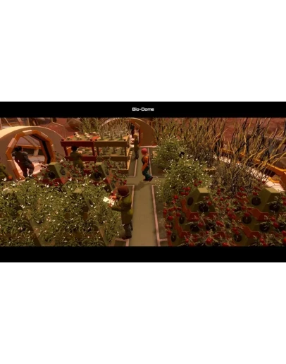 Planetbase Steam Ключ Весь мир