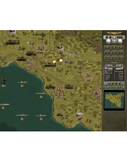 Panzer Corps - Allied Corps Steam DLC Весь мир