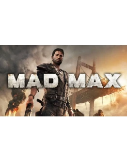 Mad Max Steam Ключ Не для всех стран