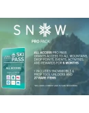 SNOW - Pro Pack Steam DLC Весь мир