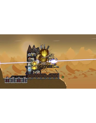 Forts Steam Ключ Весь мир