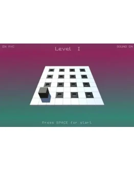 Cubic Steam Ключ Весь мир