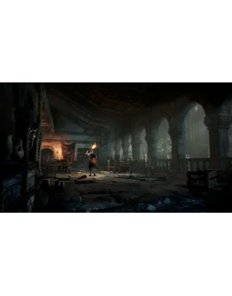 Dark Souls III Steam Ключ Весь мир