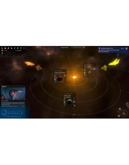 Endless Space 2 Steam Ключ Весь мир