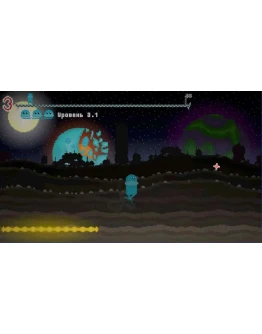 Alien Run Steam Ключ Весь мир