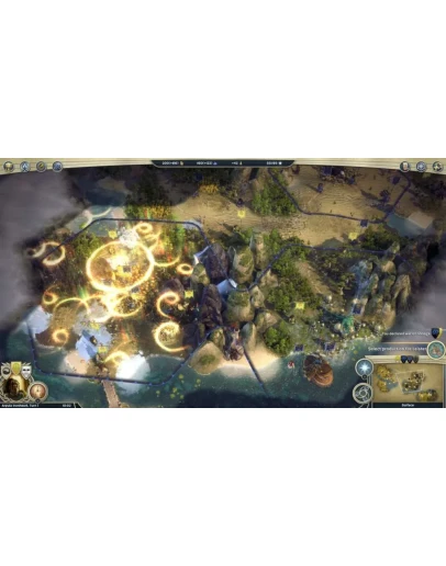 Age of Wonders III Steam Ключ Весь мир