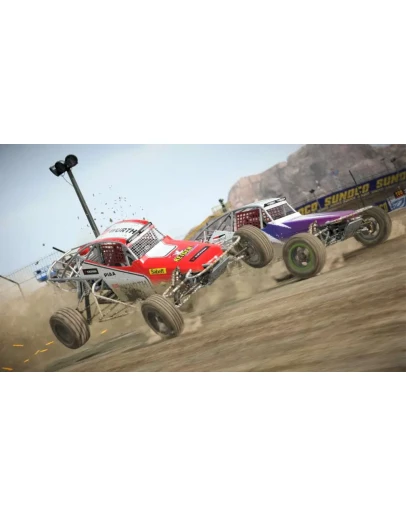 DiRT 4 - Team Booster Pack Steam DLC Весь мир