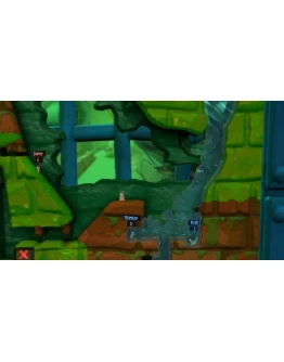 Worms Revolution Gold Steam ключ Весь мир