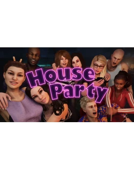 House Party + DLC Steam/GlobalCashBack
