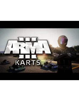 Arma 3 - Karts Steam DLC Весь мир