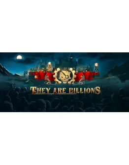 They Are Billions Steam/GlobalCashBack
