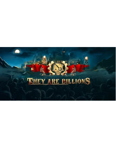 They Are Billions Steam/GlobalCashBack