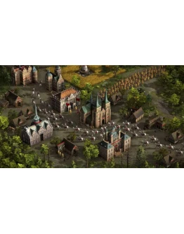 Cossacks 3 Steam Ключ Не для всех регионов Cossacks 3 Steam Ключ Не для всех регионов