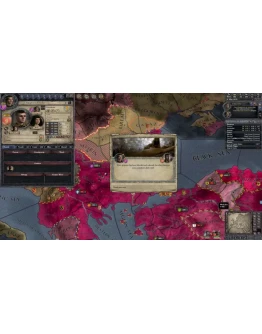 Crusader Kings II - Legacy of Rome Steam DLC