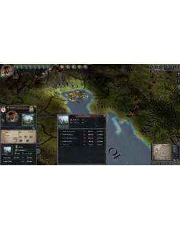 Crusader Kings II - The Republic Steam DLC