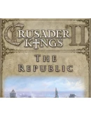 Crusader Kings II - The Republic Steam DLC