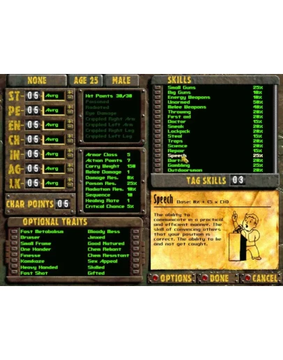 Fallout 2: A Post Nuclear Role Playing Game Steam