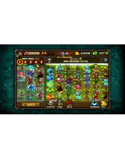 Forge of Gods - Fantastic Six Pack Steam DLC