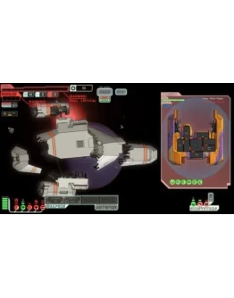 FTL: Faster than Light Steam Ключ Весь мир