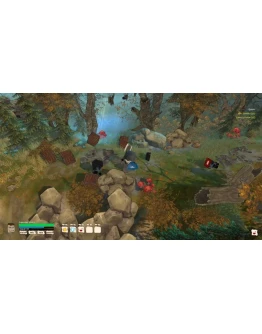 Grind Zones Steam Ключ Весь мир Grind Zones Steam Ключ Весь мир