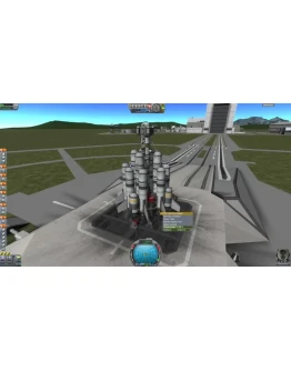 Kerbal Space Program Steam Ключ Весь мир