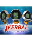 Kerbal Space Program Steam Ключ Весь мир
