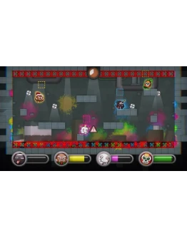 Move or Die Steam Ключ Весь мир Move or Die Steam Ключ Весь мир