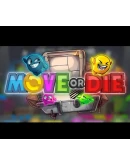 Move or Die Steam Ключ Весь мир