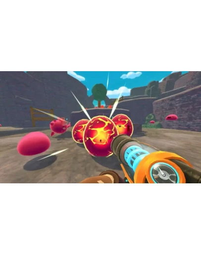 Slime Rancher Steam Ключ