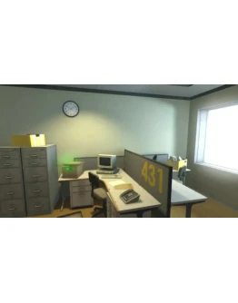 The Stanley Parable Steam Ключ Весь мир