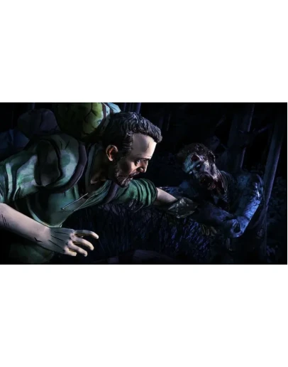 The Walking Dead Season 2 Steam Ключ Весь мир