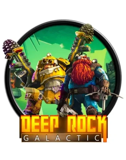 Deep Rock Galactic +RaftSteam (GLOBAL)