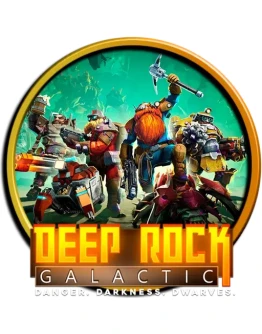 Deep Rock Galactic +Raft +The Forest Steam (GLOBAL)