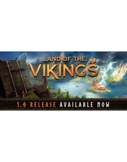 Land of the Vikings (Steam Gift Россия) Land of the Vikings (Steam Gift Россия)